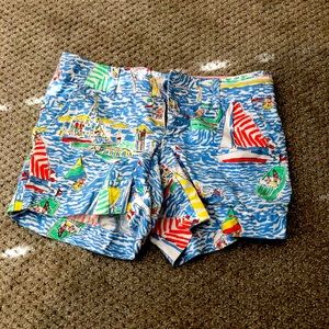 Lilly Pulitzer 00 Callahan Shorts